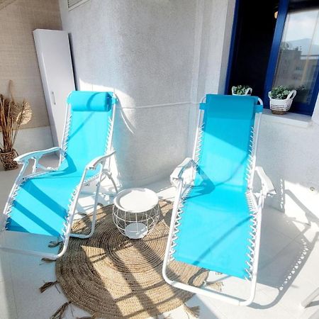 Sea View Appartement Puerto Calpe Buitenkant foto
