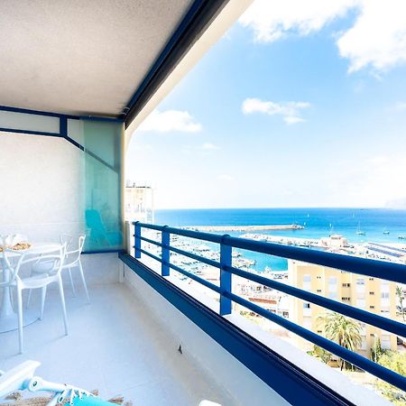 Sea View Appartement Puerto Calpe Buitenkant foto
