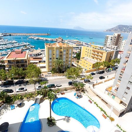Sea View Appartement Puerto Calpe Buitenkant foto