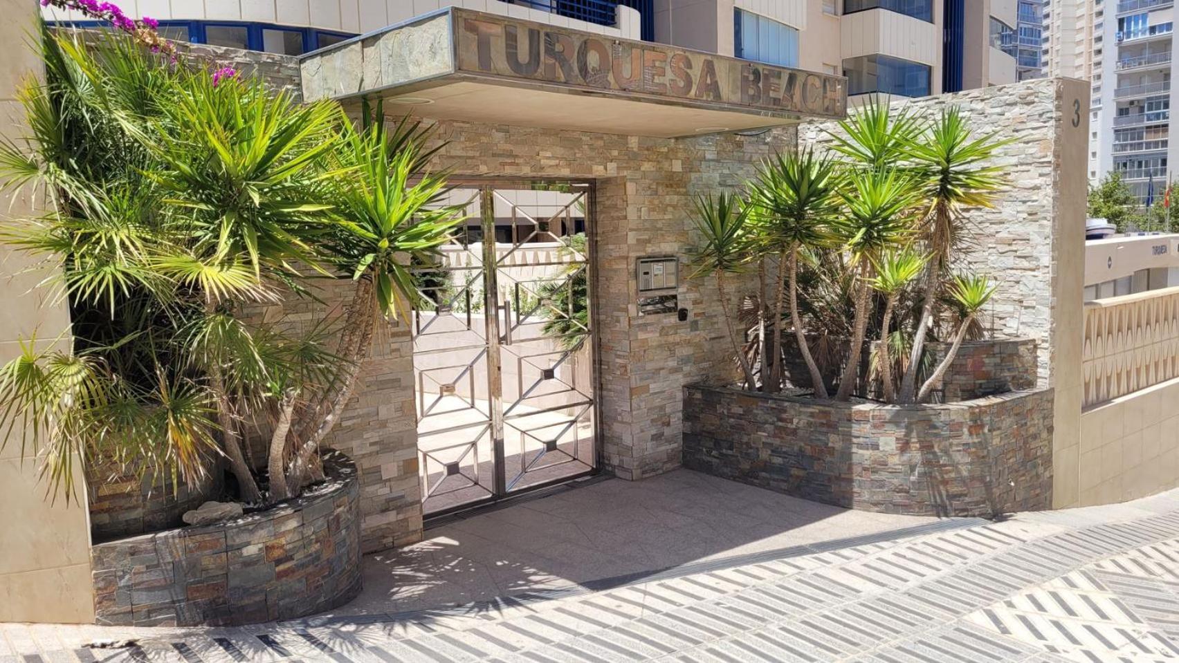 Sea View Appartement Puerto Calpe Buitenkant foto