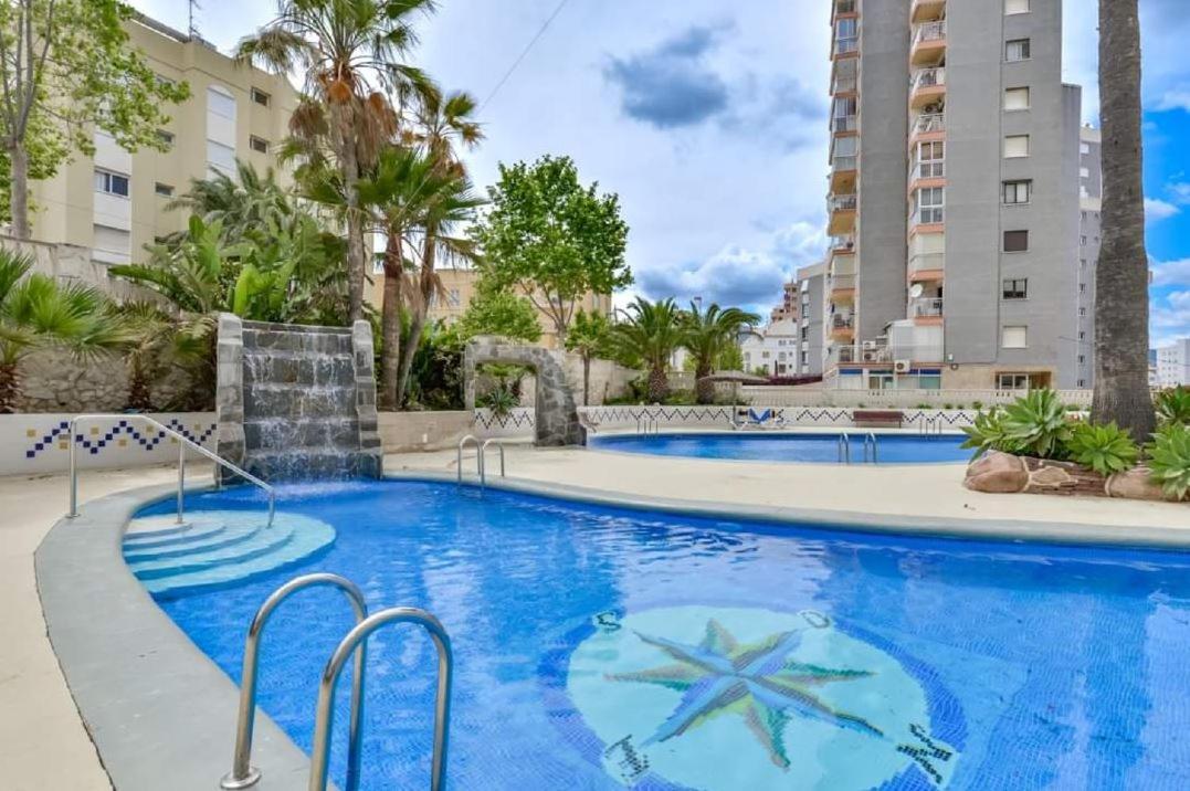 Sea View Appartement Puerto Calpe Buitenkant foto