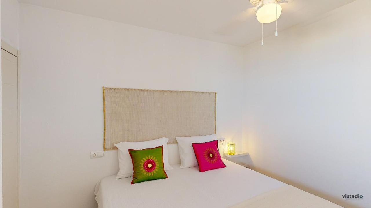 Sea View Appartement Puerto Calpe Buitenkant foto