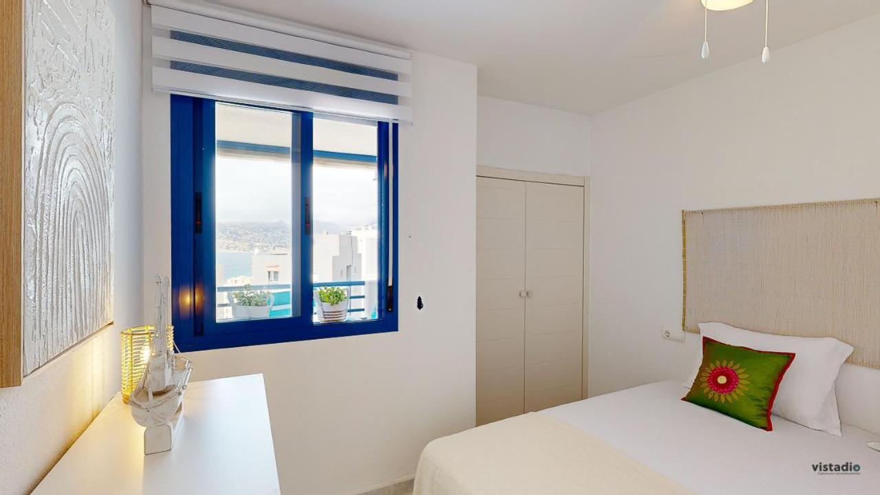 Sea View Appartement Puerto Calpe Buitenkant foto