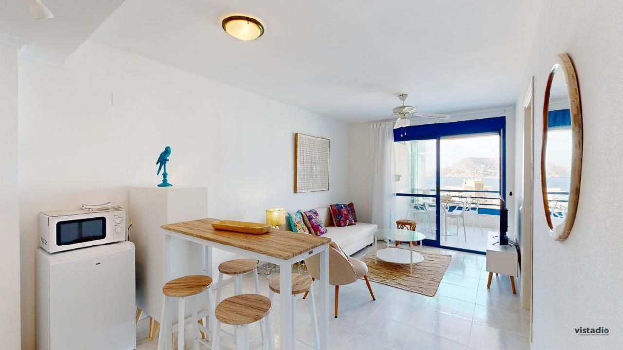 Sea View Appartement Puerto Calpe Buitenkant foto