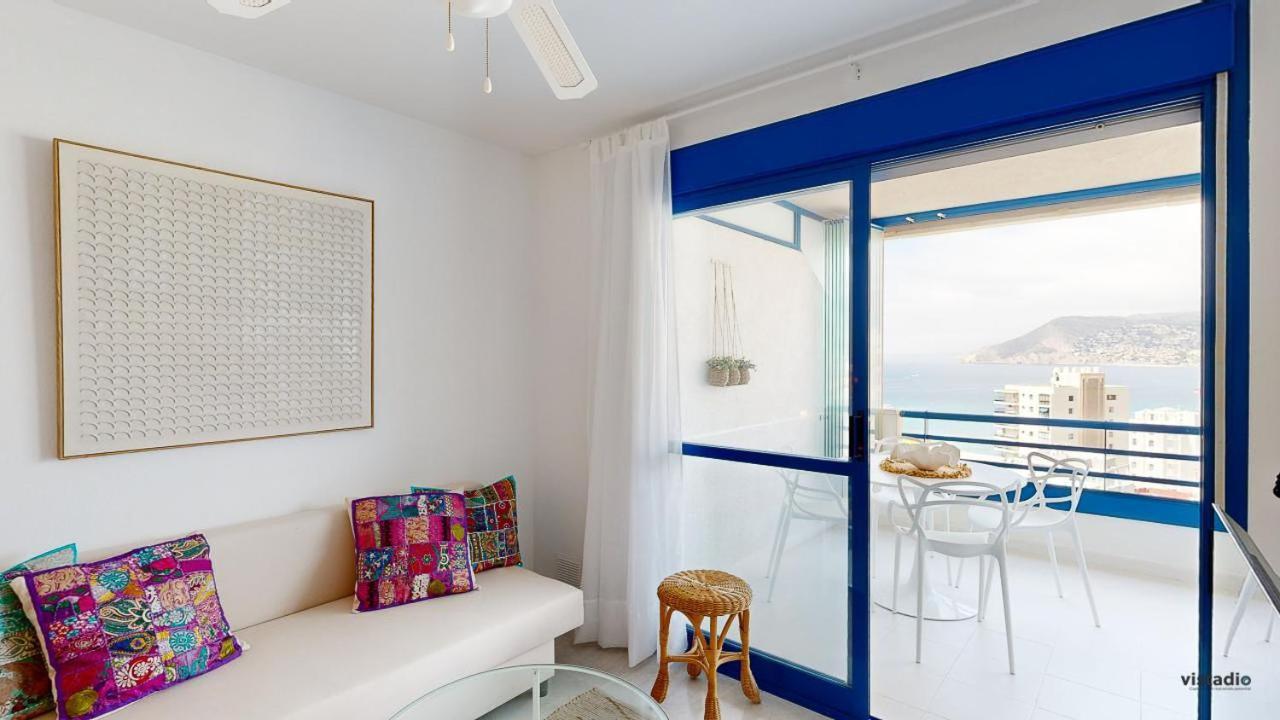 Sea View Appartement Puerto Calpe Buitenkant foto