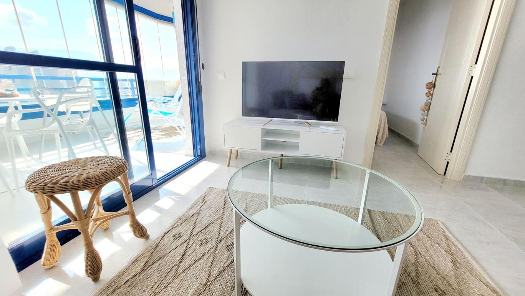 Sea View Appartement Puerto Calpe Buitenkant foto